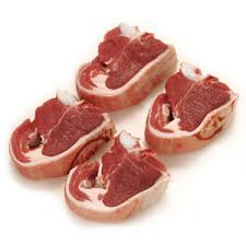 American Loin Lamb Chops 5lbs